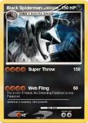 Black Spiderman