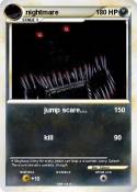 nightmare