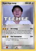 Ryan Higa swag