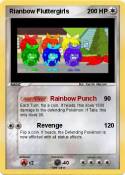 Rianbow Flutter
