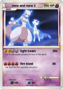 mew and mew