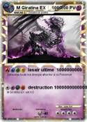 M Giratina EX