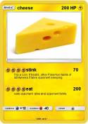 cheese