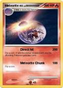 Meteorite ex