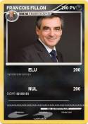 FRANCOIS FILLON