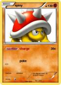 spiny