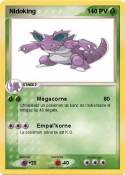 Nidoking