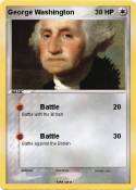 George Washingt