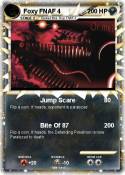 Foxy FNAF 4