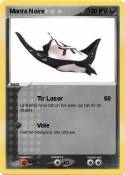 Manta Noire