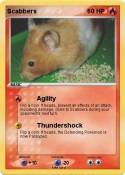 Scabbers