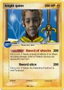 knight quinn
