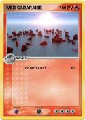 MER CARARAIBE 