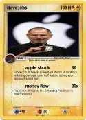 steve jobs