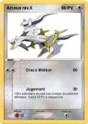 Arceus niv.X