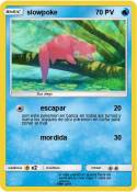 slowpoke