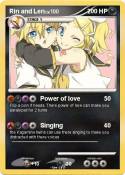 Rin and Len