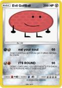 Evil GolfBall