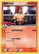 JIMMY USO