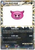 mr.devil emoji