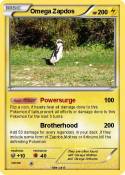 Omega Zapdos