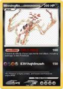 MissingNo.