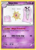 Mega Ditto