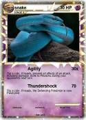 snake