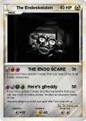 The Endoskelote
