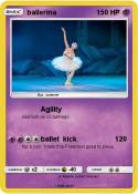 ballerina