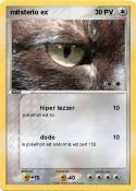 mitsterio ex