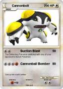 Cannonbolt