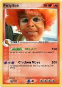 Party Bob