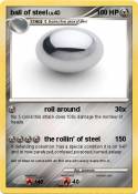ball of steel