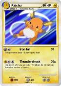 Raichu