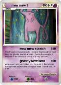 mew mew 3