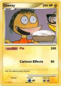 Cheesy