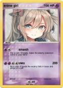 anime girl