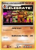 Fazbear enterta