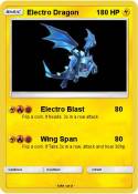 Electro Dragon