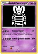 Asriel Dreemurr