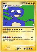 sanic