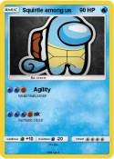 Squirtle among