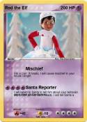Red the Elf