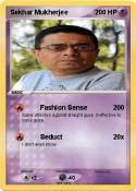 Sekhar Mukherje