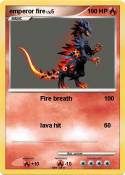 emperor fire