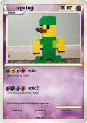 lego lugi