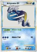 M Gyrados EX