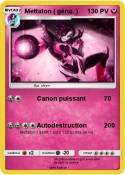 Mettaton ( géno