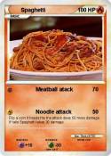 Spaghetti